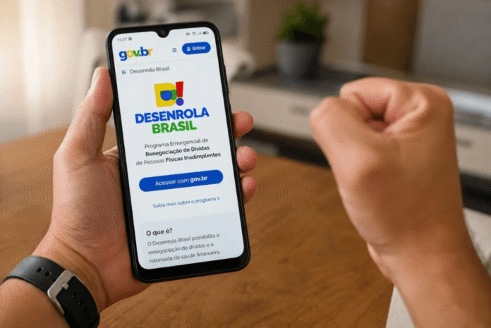 Desenrola para trabalhadores informais deve começar na segunda-feira com juros reduzidos para renegociação de dívidas.
