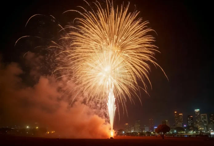 TRE-AM e partidos firmam acordo para evitar fogos com estampido nas campanhas das Eleições 2026 no Amazonas.