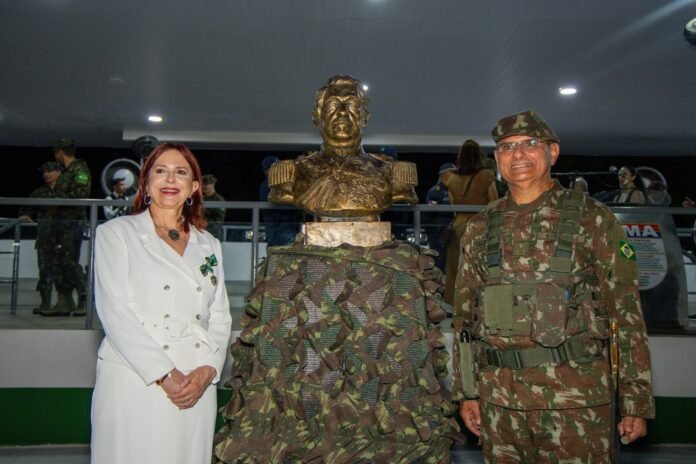 Presidente do TRE-AM destaca importância das Forças Armadas para garantir a realização das eleições no Amazonas.