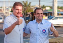 Marcos Rotta passa a coordenar campanha de Roberto Cidade Marcos Rotta assume a coordenação da campanha de Roberto Cidade após romper com o grupo político de David Almeida.