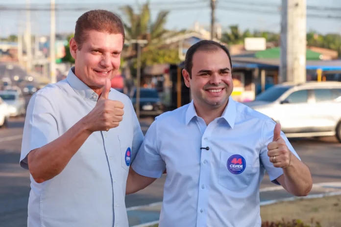 Marcos Rotta assume a coordenação da campanha de Roberto Cidade após romper com o grupo político de David Almeida.