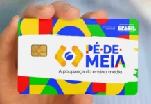 Nascidos em julho e agosto recebem nova parcela do Pé-de-Meia nesta quinta Pé-de-Meia libera nova parcela para estudantes nascidos em julho e agosto. Veja o calendário, valores e regras para receber o benefício.