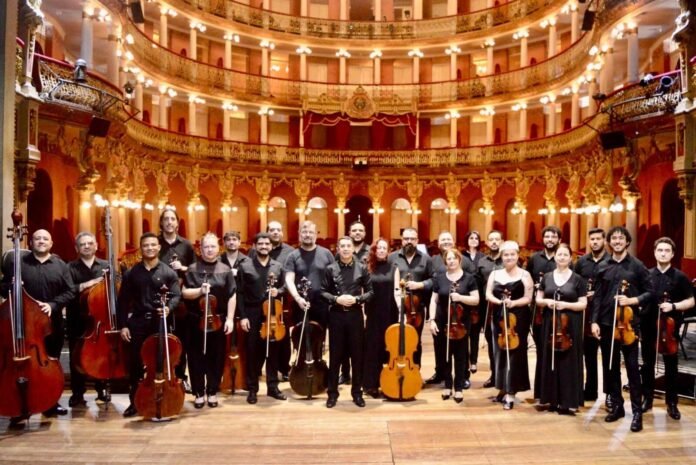 “Viagem ao Norte”abre a Temporada de Concertos do Amazonas nesta quinta (13) no Teatro Amazonas, com ingressos a R$ 20 e acesso gratuito aos demais pavimentos.