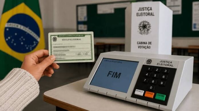 Prazo para solicitar voto em trânsito termina em 20 de agosto. Veja quem pode pedir e quais regras valem nas Eleições 2026.