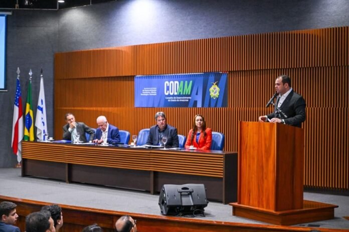 Codam aprova 45 projetos no Amazonas, com R$ 1,02 bilhão em investimentos e previsão de gerar 1,3 mil empregos.