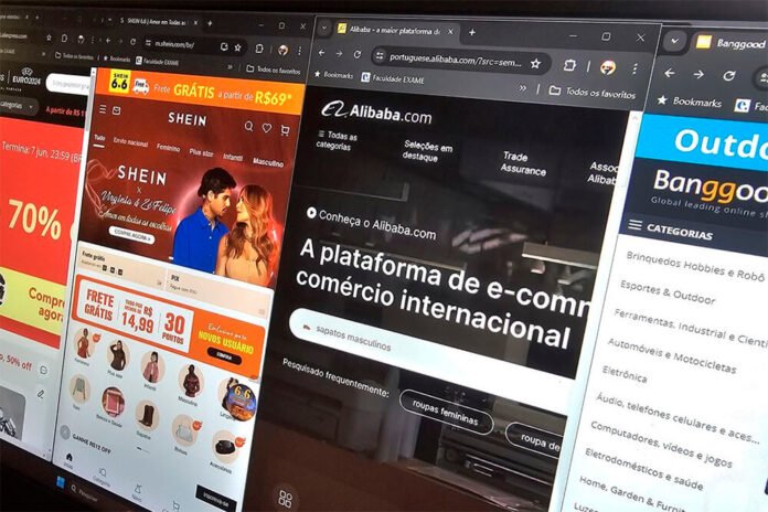 Governo quer mobilizar o Congresso para avançar com MP que prevê zerar o imposto de importação sobre compras de até US$ 50.