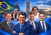 Debate ao Senado pelo Amazonas acontece nesta sexta-feira Debate ao Senado pelo Amazonas será realizado nesta sexta (25), às 21h55, com transmissão pela Rede Amazônica, g1 e Globoplay.