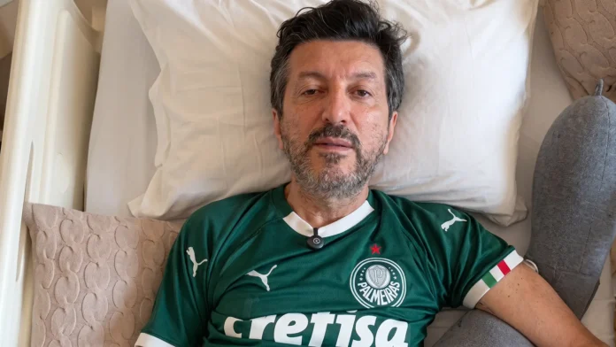 Anvisa libera importação de remédio experimental para Lito Sousa, diagnosticado com doença de Creutzfeldt-Jakob.