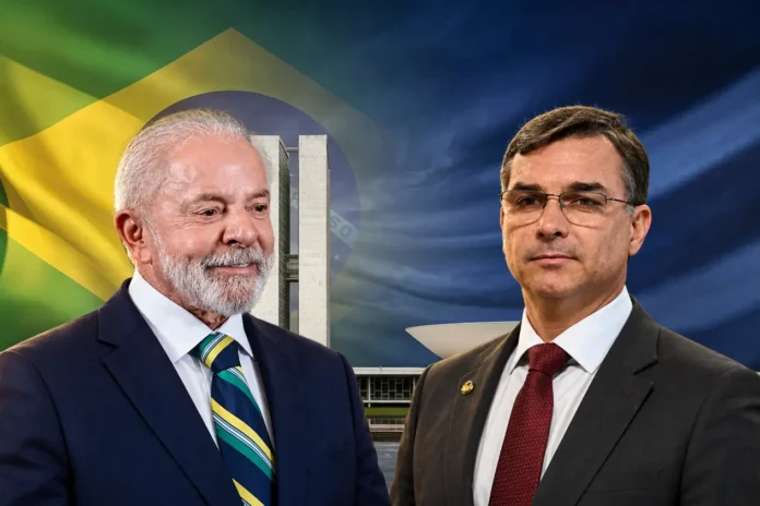Lula lidera no Amazonas com 44,4% contra 34,5% de Flávio Bolsonaro, segundo pesquisa Pontual. No interior, vantagem chega a 24,7 pontos.