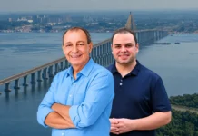 Pesquisa aponta empate técnico entre Omar Aziz e Roberto Cidade pelo Governo do Amazonas Pesquisa aponta empate entre Omar Aziz e Roberto Cidade pelo Governo do Amazonas, com 27,9% e 27,1%, segundo o Instituto Pontual.
