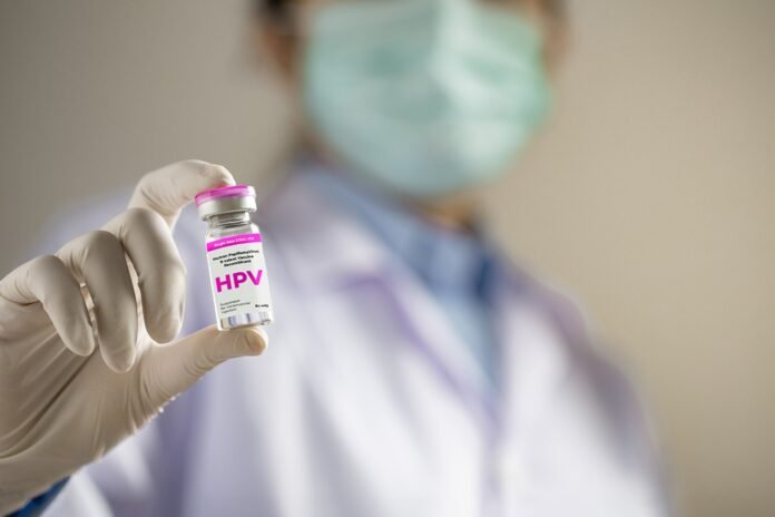 Vacina contra o HPV