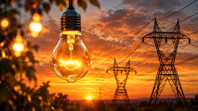 Conta de luz volta à bandeira verde em outubro, sem cobrança extra. Aneel atribui mudança ao aumento das chuvas e melhora dos reservatórios.