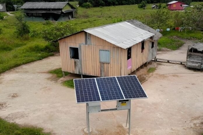 Aneel regulamenta testes de energia em áreas remotas da Amazônia para atender povos tradicionais e comunidades isoladas.