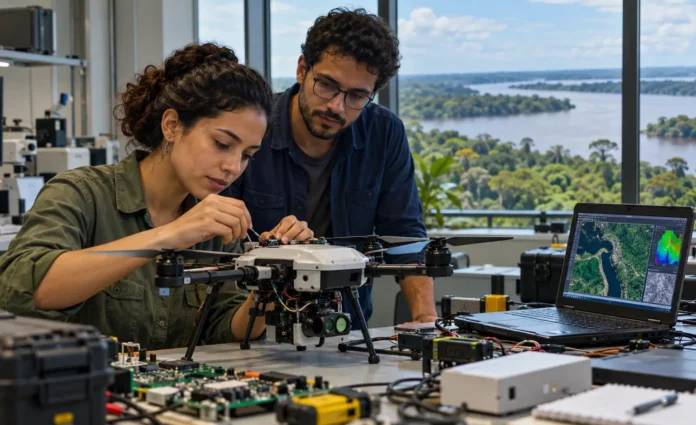 Engenharia de Defesa, Instituto Militar de Engenharia, Mestrado em Manaus, Pós-graduação na Amazônia, Pesquisa científica